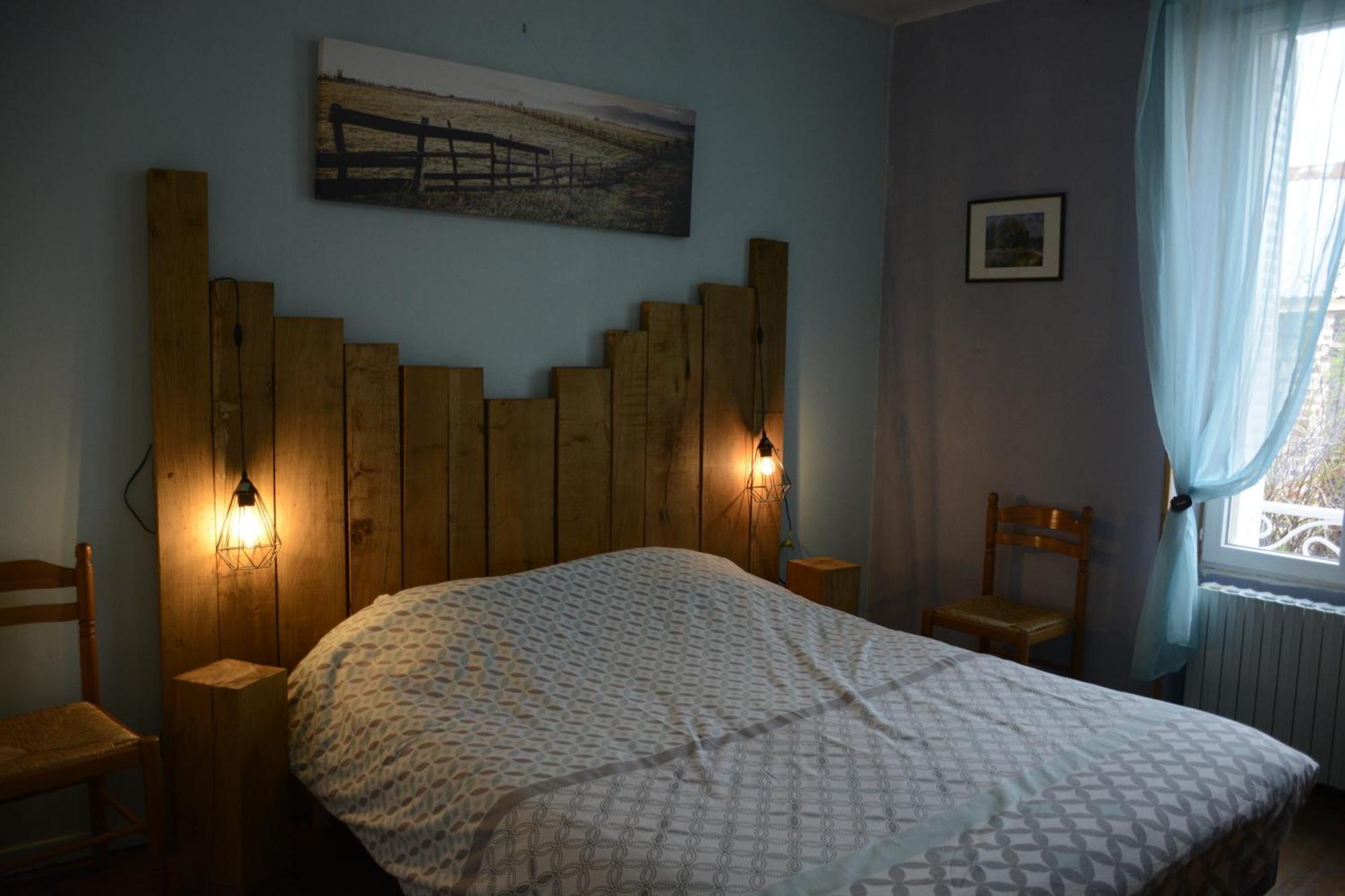 Gite Meuble Anost Exteriör bild
